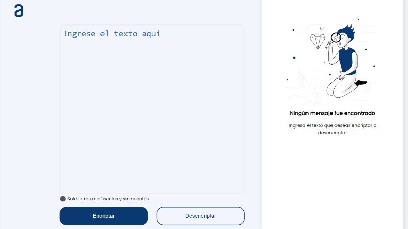 alura project encrypter image